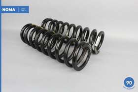 Jlm20424 Jaguar 00-03 Xjr 4.0 Sc Front Right And Left Sport Suspension Strut Spring Set Oem