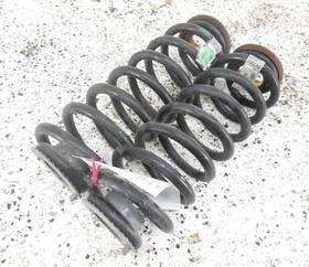 25591f7882ab Jeep 2014-2018 Cherokee Rear Coil Spring Pair Driver Left Passenger Right Oem