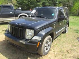 517-00148 Jeep Air/coil Spring Rear Fits 08-12 Liberty 376630