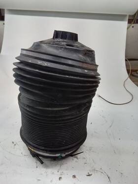 517-10016r Jeep Passenger Air/coil Spring Rear Air Suspension Fits 17-20 Grand Cherokee 2488690