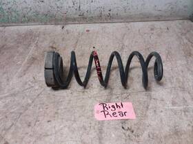 517-10206 Jeep 2021 Grandcherokee Passenger Or Driver Side Rear Coil Spring Oem