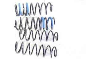 517-10273 Jeep 2022 2023 2024 Gladiator Oem Set 4 Coil Springs Front Rear