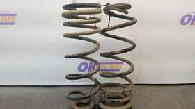 517-10274 Jeep 23 Gladiator Jt 3.6l Rear Suspension Spring Set Pair