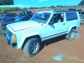 518-00394 Jeep Rear Leaf Spring Fits 84-01 Cherokee 154927