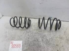 52088695ab Jeep Coil Spring Liberty Limited 2002 2007 Driver Passenger Rear Back Suspension