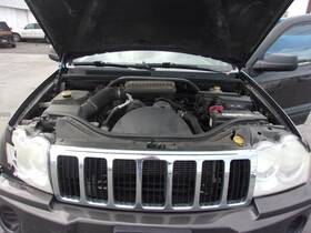 52089761aa Jeep Used Front Coil Spring Fits 2005 Grand Cherokee Grade A
