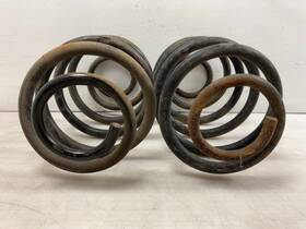 52090105aa Jeep Tj Wrangler Rubicon Stock Rear Coil Springs 2003-2006 41919