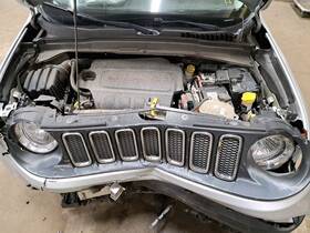 527-02225l Jeep Lh Driver Side Rear Strut 2016 Renegade Sku#4171124