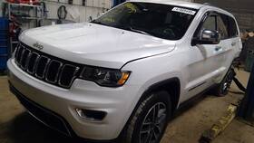 527-02284l Jeep Driver Strut Front Standard Duty Suspension Fits 16-20 Grand Cherokee 10303333