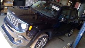 527-10410l Jeep Driver Left Strut Front Awd Fits 15-18 Renegade 10286978