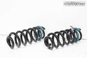 68029667ad Jeep 2011-2021 Grand Cherokee 4wd Rear Left And Right Suspension Coil Spring Oem