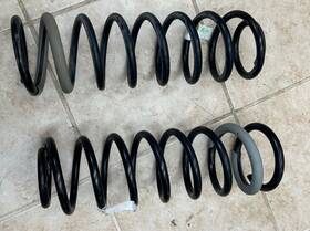 68250228ac Jeep Front Coil Springs 2018-2023 Wrangler