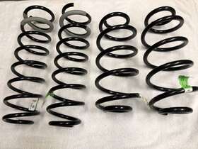 68253590aa Jeep 2018-23 Wrangler Jl Rubicon Left/right Front/rear Coil Springs Mopar Used