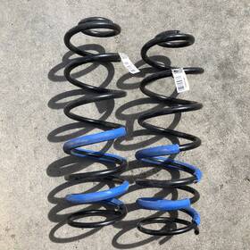 68341439ac Jeep Gladiator Jt Rear Coil Springs Pair /6834140ac