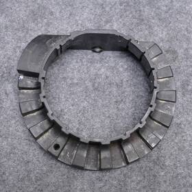 68342250ac Jeep 2020-25 Gladiator Wrangler Rh Front Lower Coil Spring Isolator 79036