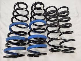 68421149aa Jeep 2020-2025 Gladiator Jt Oem Suspension Spring Front And Rear Set Of 4 21k
