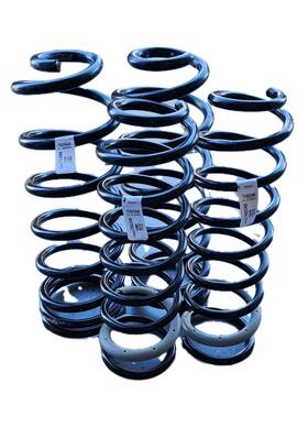 7528aa Jeep Gladiator 2025 Oem Coil Spring Set