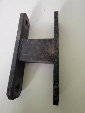 E66c5fe1-a55 Jeep 76-86 Cj Aftermarket Front Shackle Lift Cj7 Cj5