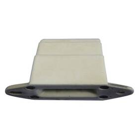 52004297 Jeep Oe For Cherokee 1997-2001 Rear Leaf Spring Bumper