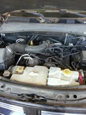 517-00131 Jeep/plymouth Truck Air/coil Spring Rear Fits 07-11 Nitro 1957098