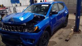 527-10448r Jeep/plymouth Truck Passenger Strut Front 4wd Standard Suspension Fits 17-22 Compass 10315737