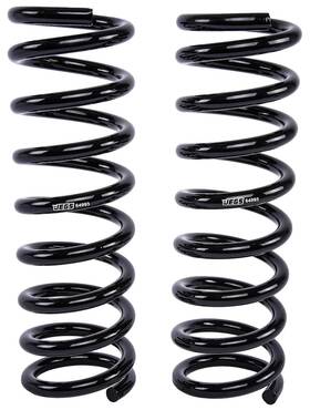64993 Jegs Replacement Front Coil Springs 1967-1969 Gm F-body And 1968-1974