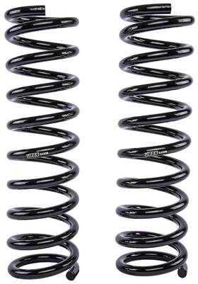 Jegs 64998 Replacement Front Coil Springs 1965-1967 Gm A-body 1969 Pontiac