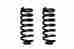 Jk25rsr Skyjacker Softride Coil Spring Fits 07-15 Wrangler Jk 803696222271
