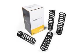 Jspec2350 Jks 3.5 Inch Lift Coil Springs Fits Jeep Wrangler Jk 4-door