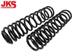 Jspec1251 Jks Manufacturing 2.5-inch Front Coil Springs For 2018-present Jeep Wrangler Jl