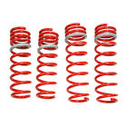 Tdf077 Jzs147 Tanabe Df210 Lowering Springs 1.8 For 93-97 Lexus Gs300
