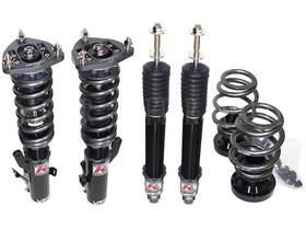 Ktd-k1r-fg2 K-tuned K1r Street Adjustable Coilovers Suspension For 2006-2011 Honda Civic