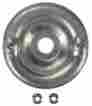 8d0412065g K160109 Moog Coil Spring Seat Front Upper Ss176 46357 243040 14160109 Sm7611
