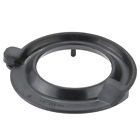 K160321 Moog Coil Spring Seat Front