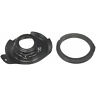 K6632 Moog Coil Spring Seat Front Lower Left 080066313276