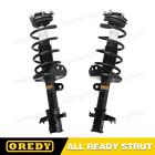 K8336u64167u9q8x Oredy Pair Front Quick Complete Shocks Struts Coil 192840382610