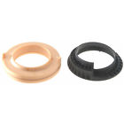 K90410 Moog Coil Spring Seat Fits Jaguar 080066321998