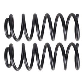 Cs3142 Kanter Auto 2 Front Coil Springs 1973-1977 Amc Ambassador Hornet Matador