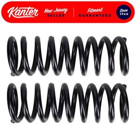 Cs5032e Kanter Auto 2 Front Coil Springs 1961-1965 Buick Electra Wildcat Invicta Lesabre New Pair