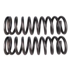 Cs5338 Kanter Auto 2 Front Coil Springs 1966-70 Pontiac Bonneville Catalina Executive Station Wagon