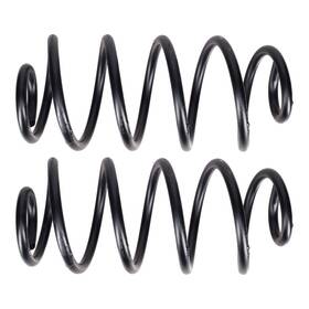 Cs5395b Kanter Auto 2 Rear Coil Springs 1969 Oldsmobile 98 1967-1968 Pontiac Bonneville Catalina