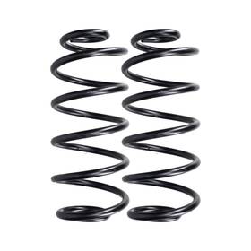 Cs5419a Kanter Auto 2 Rear Coil Springs 1969-1996 Buick Riviera Roadmaster 84-85 Cadillac Fleetwood