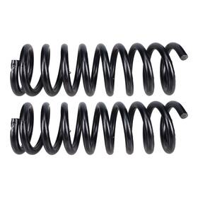 Cs5419b Kanter Auto 2 Rear Coil Springs 1977-1994 Chevrolet Caprice Impala 77-80 Pontiac Bonneville
