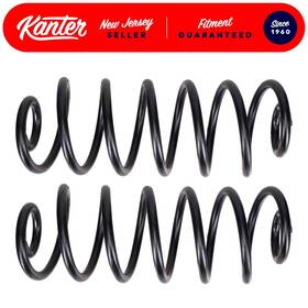 Cs5541b Kanter Auto 2 Rear Coil Springs 74 75 76 Oldsmobile 98 Ninety Eight 1974 1975 1976 New Pair