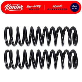 Cs656b Kanter Auto 2 Front Hd Coil Springs 1964 Buick Special And Skylark With Air Conditioning
