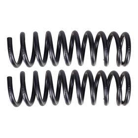 Cs8596a Kanter Auto 2 Front Coil Springs 1978-1986 Ford Ltd Granada Mustang Fairmont