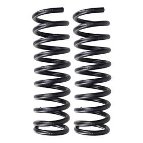 Cs8596b Kanter Auto 2 Front Coil Springs 1978-1986 Mercury Marquis Cougar Capri Zephyr