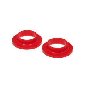 Karparts360 196255817064 Pro-thane Coil Spring Isolators - Pair Red Universal