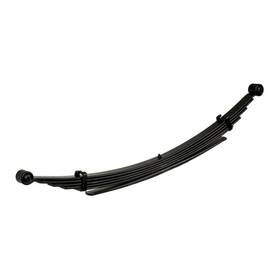 Alx-pau-rb-22-1289hd-cl360a55 Karparts360 For Chevy Silverado 2500/3500 Hd 2007-2010 Suspension Leaf Spring Black Color