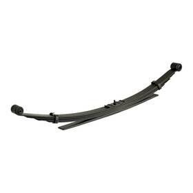 Alx-pau-rb-22-1649-cl360a51 Karparts360 For Chevy Silverado 2500 Hd 2011-2024 Suspension Leaf Spring Steel Black